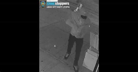 Nypd Releases Vid Of Assailant Who Shot Two Teens In Harlem Chicken Joint