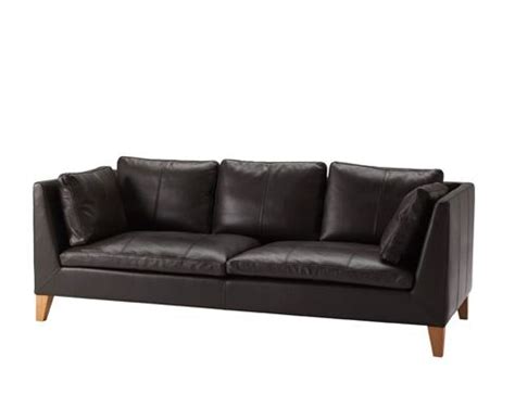 113,5 x 67 x 73,5 cm (l x p x a) profondità seduta: Stockholm - Ikea, Divani / A due o più posti . Living ...