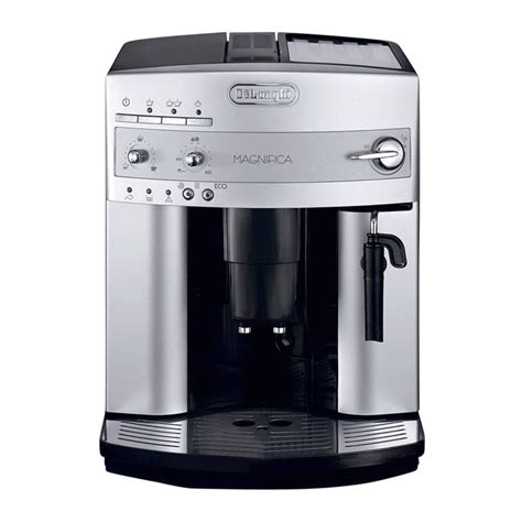 Инструкция для кофемашины delonghi magnifica automatic cappuccino