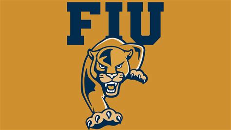 Fiu Panthers Logo Symbol Meaning History Png Brand