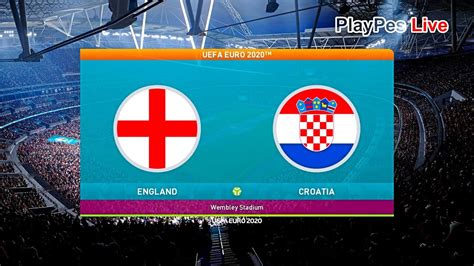 Follow the euro live football match between croatia and scotland with eurosport. PES 2020 - ENGLAND vs CROATIA - UEFA EURO 2020 - Gameplay ...