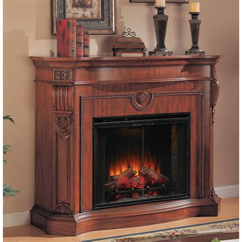 Classic Flame Florence Electric Fireplace 175731 Fireplaces At Sportsmans Guide