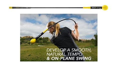 Buy Sklz Gold Flex Golf Strength And Tempo Trainer Reviews In Stock