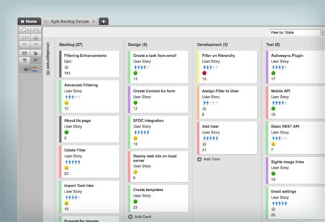 Free Agile Project Management Templates In Excel