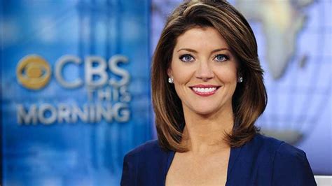 Sa Native Norah Odonnell Named As New Anchor Of Cbs Evening News