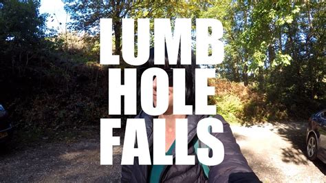 Lumb Hole Falls YouTube