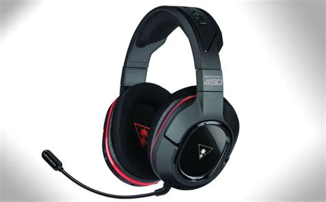 Turtle Beach Ear Force Stealth Wireless Pc Gaming Headset