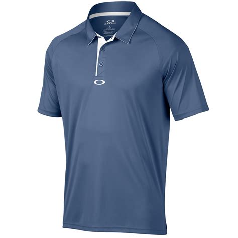 Oakley 2018 Mens Elemental 20 Hydrolix Golf Performance Polo Shirt Ebay