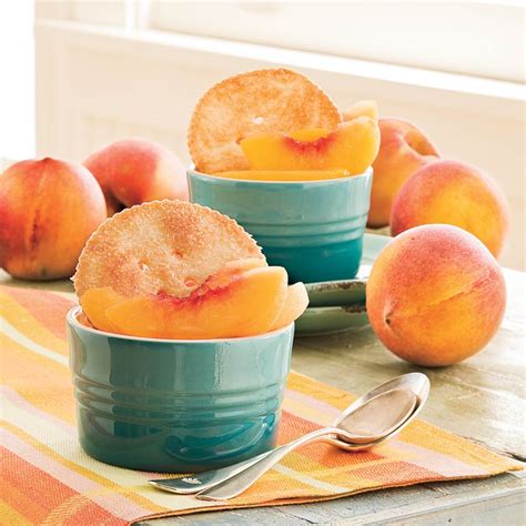 This is so easy and so good! So-Easy Peach Cobbler Recipe | MyRecipes