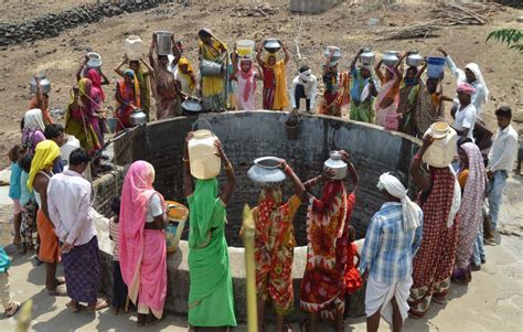 Minor Girls Paraded Naked In Indian Village To Please Rain God Easterneye