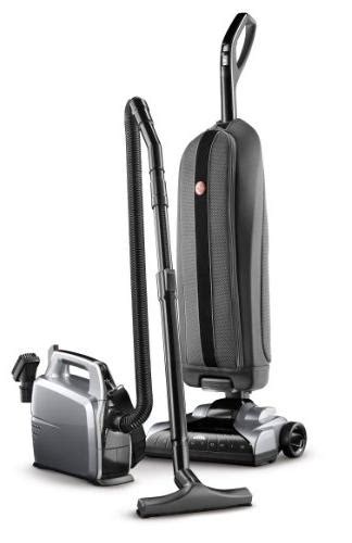 Hoover Platinum Collection Lightweight Bagged Upright Vacuum