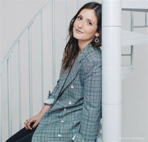 Rosa Bursztein en spectacle à la Compagnie du Café Théâtre