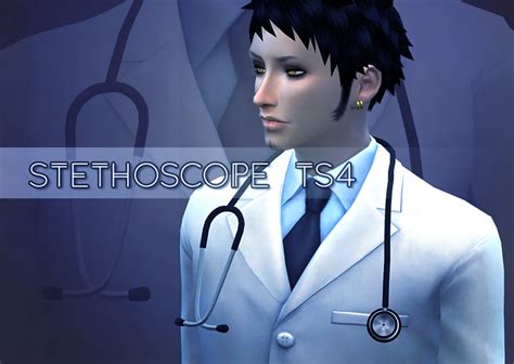 Sims 4 Doctor