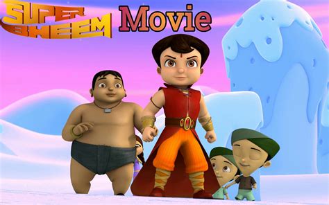 Super Bheem Movie Animation Movies And Series