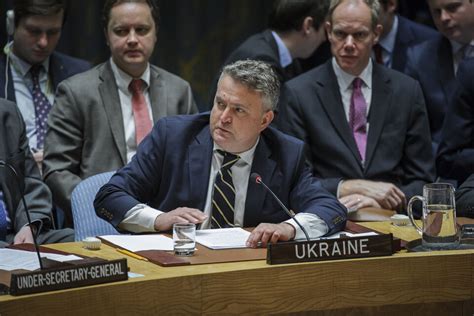 Statement By The Delegation Of Ukraine At The Un Security Council Open Debate “women Peace And