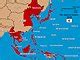 Japanese surrender historical atlas of asia pacific 15 august. The History Place - Timeline of Pacific War