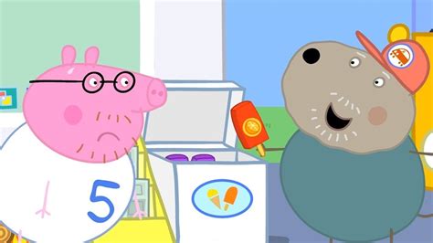 Kids First Peppa Pig En Español Nuevo Episodio 3x09 Español