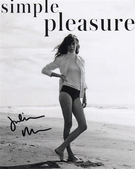 Julianne Nicholson Authentic Signed Sexy 10x8 Photo Aftal And Uacc 15854 Coa Ebay