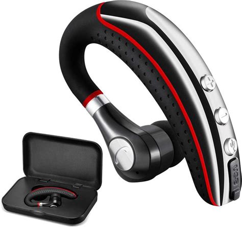 Bluetooth Headsetwireless V50 Business Bluetooth Earpiece In Ear