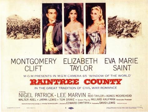 Image Gallery For Raintree County Filmaffinity