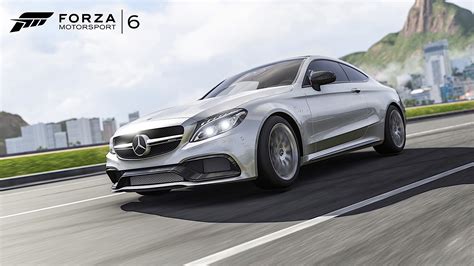 By dealux, 6 hours ago in gaming. The Forza 6 Is Strong in This Mercedes-AMG C63 S Coupe ...