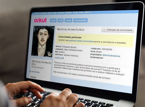 Orkut Relembre 7 Comunidades Que Fizeram História Na Rede Social