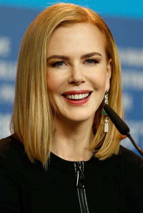 When nicole kidman shows up for an event, she really shows up for an event. Nicole Kidman's dramatic hair evolution - from her ...