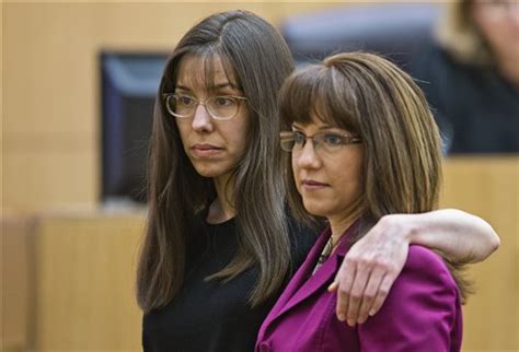 Jodi Arias Lawyers Tried To Quit Judge Said No Court Minutes Show