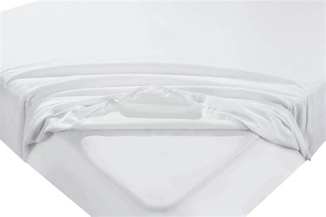 waterproof mattress protector terry towelling single double king —