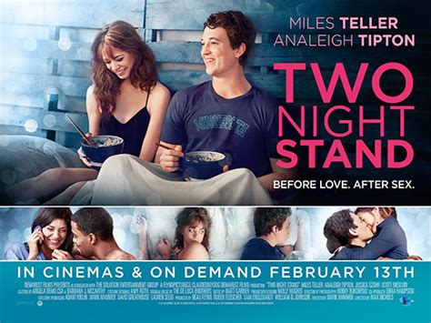Nerdly ‘two Night Stand Review