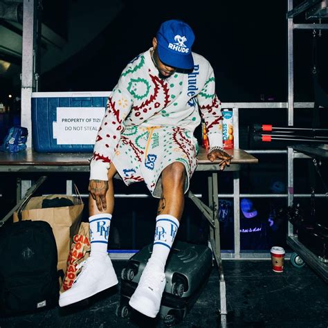 Tory Lanez Outfit From May 23 2022 Whats On The Star