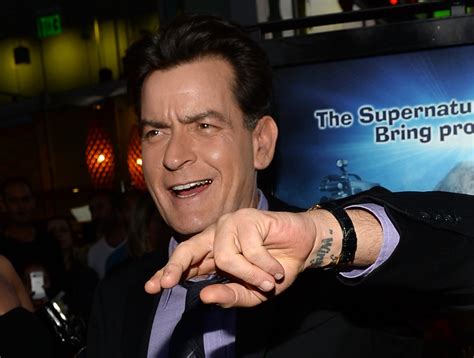 Charlie Sheen Accused Of Raping Year Old Corey Haim Report The