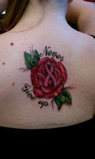Those skin cancers could certainly be within tattoos coincidentally. Never Give Up | Cancer tattoos, Cancer ribbon tattoos ...
