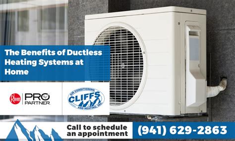 The Benefits Of Ductless Heating Systems At Home