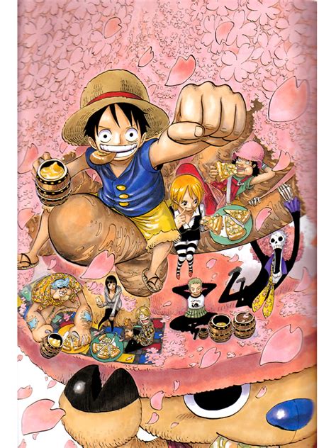 One Piece Color Walk 6 Gorilla Art Book Anime Books