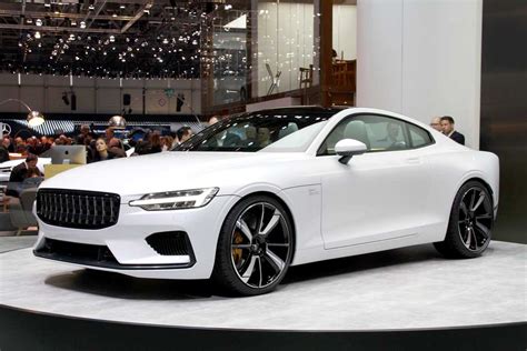 We did not find results for: Polestar 1 : Volvo dévoile sa sportive hybride ...