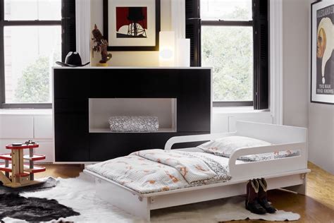 Leggett and platt adjustable bed this instant. toddler bed | Modern baby bedding, Toddler platform bed ...