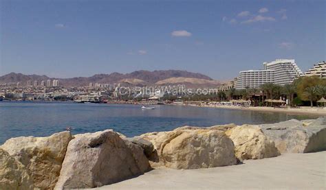 Eilat The Southern City On The Red Sea Biblewalks 500 Sites