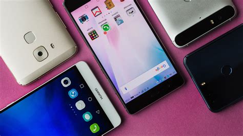 Estes São Os Melhores Smartphones Intermediários Do Momento Androidpit