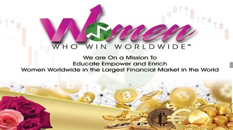 Women Who Win Worldwide With Host Wanda Webb Youtube