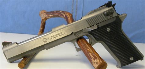 Amt Automag Ii22 Magnum Pistol For Sale At 914797174