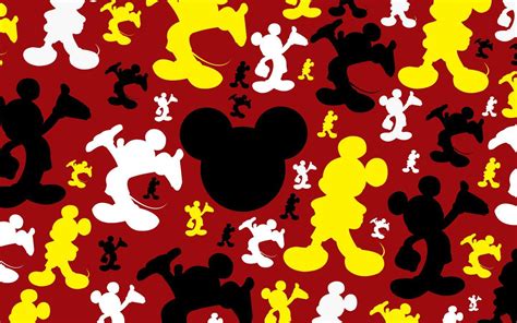 Download Mickey Mouse Background By Coltonl Mickey Mouse