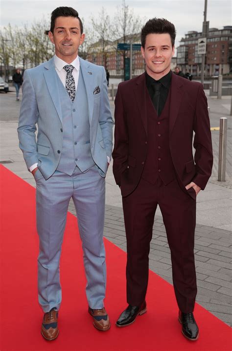 Irish VIP Style Awards Who Wore What