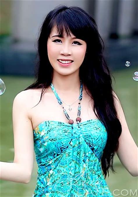 Asian Member Ru Thi Kim Ngoc From Ho Chi Minh City 29 Yo Hair Color Black
