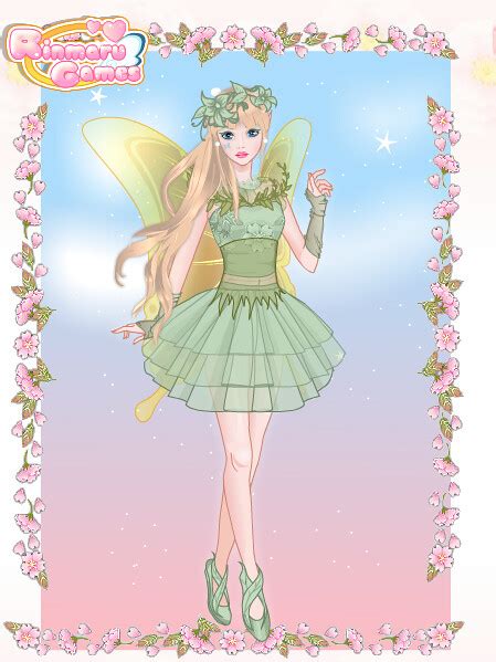 Rinmaru Games Beautiful Fairy Creator Blythe Naess Flickr