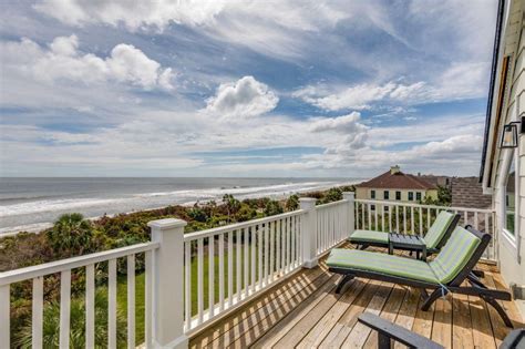 Isle Of Palms Vacation Rentals • Charleston Coast Vacations Isle Of