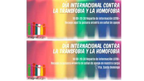 dÍa internacional contra la transfobia y la homofobia by sandra garcia