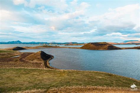 Lake Myvatn Geothermal Area In Iceland Arctic Adventures