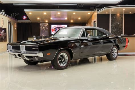 Compare vehicle values in usa. 1969 Dodge Charger | Classic Cars for Sale Michigan ...