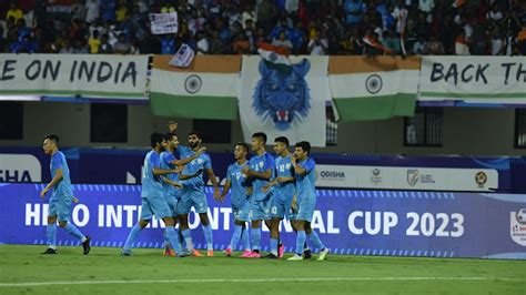 king s cup 2023 indian football team confirms participation